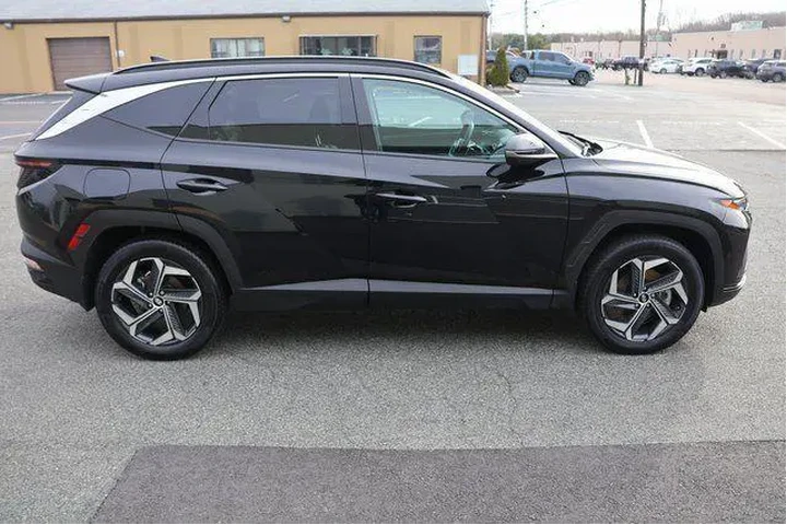 $35243 : Hyundai TUCSON Plug-in Hybri image 9