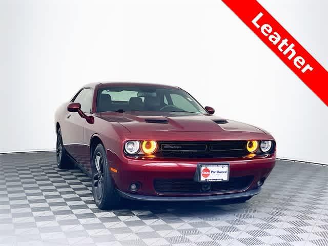 $23997 : PRE-OWNED 2019 DODGE CHALLENG image 1