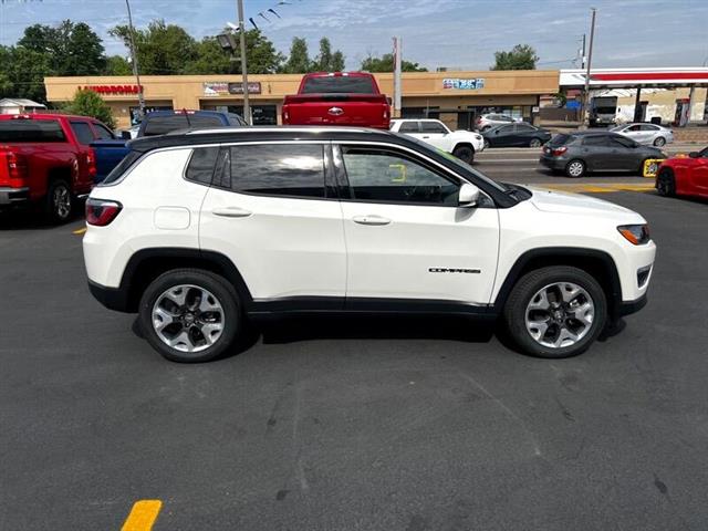 $24299 : 2019 Compass Limited 4x4 image 6