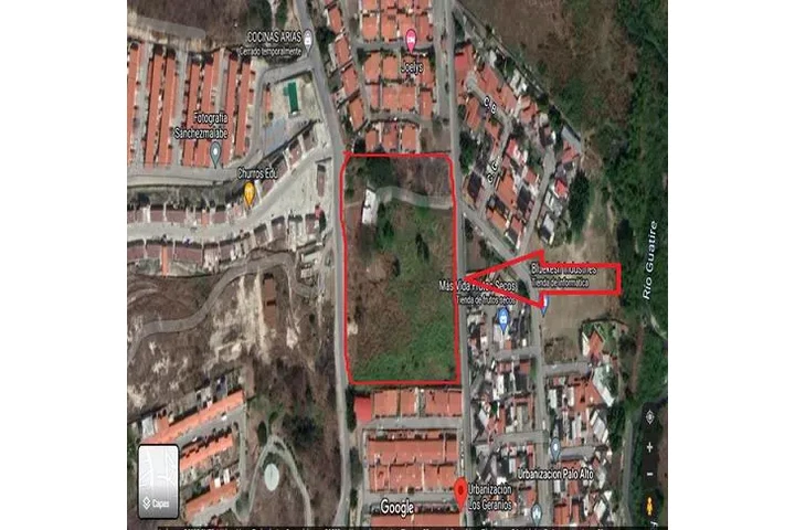 $190 : Financiado Terreno 20.000Mts2 image 1