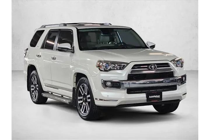 $31295 : Toyota 4Runner 2020 4x2 Limi image 3