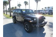 Jeep Wrangler Unlimited 2020 en Orlando