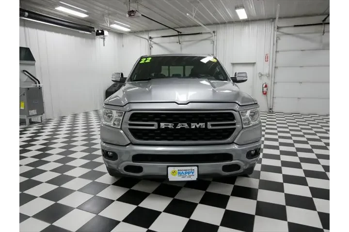 $37000 : Ram 1500 2022 4x4 Big Horn 4 image 8