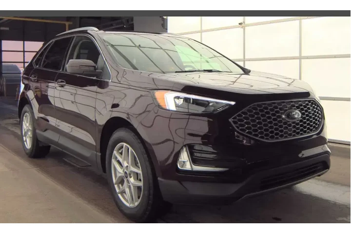 $33990 : Ford Edge 2024 AWD SEL 4dr S image 9