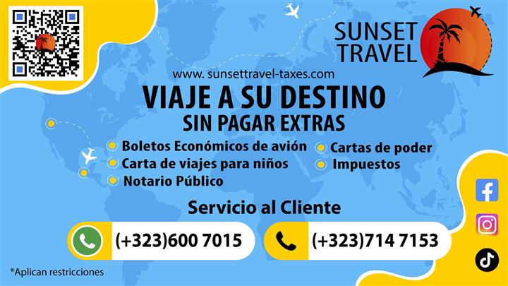 Agencia de Viajes Sunsettravel image 1