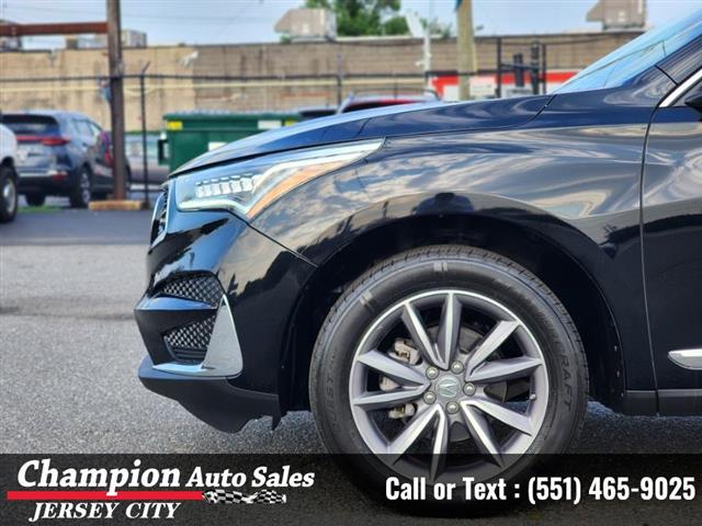 Used 2020 RDX SH-AWD w/Techno image 5