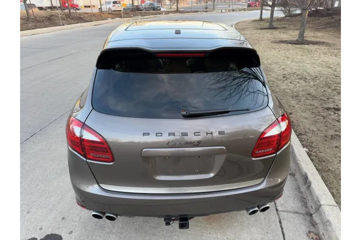 $11997 : 2011 Cayenne S image 5