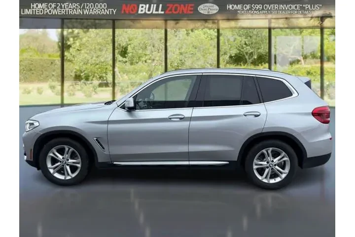 $19234 : BMW X3 2020 AWD xDrive30i 4d image 2