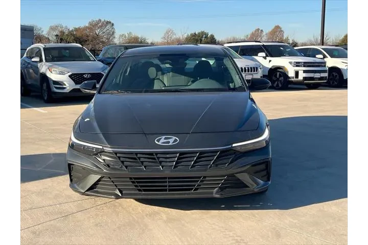 $20800 : Hyundai ELANTRA 2025 SEL Spo image 2