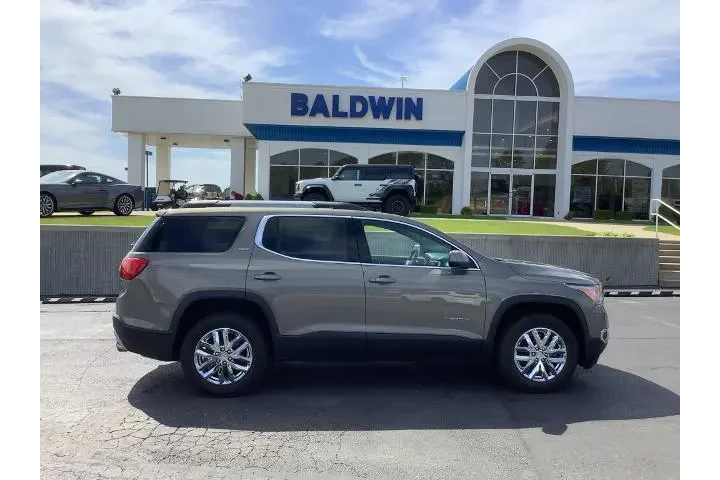 $15950 : GMC Acadia 2019 SLT-1 4dr SU image 8