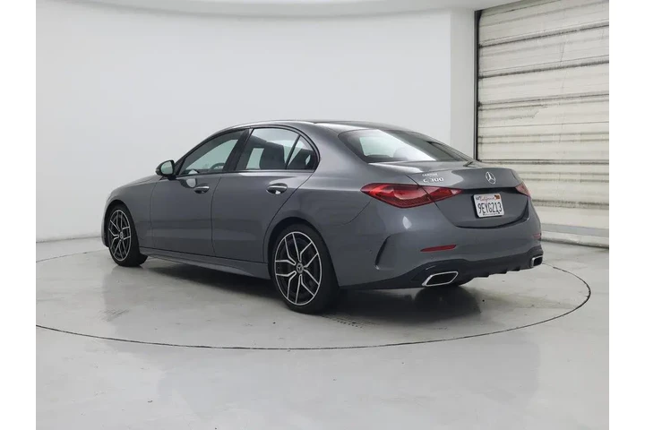 $38998 : Mercedes-Benz C-Class 2023 C image 2