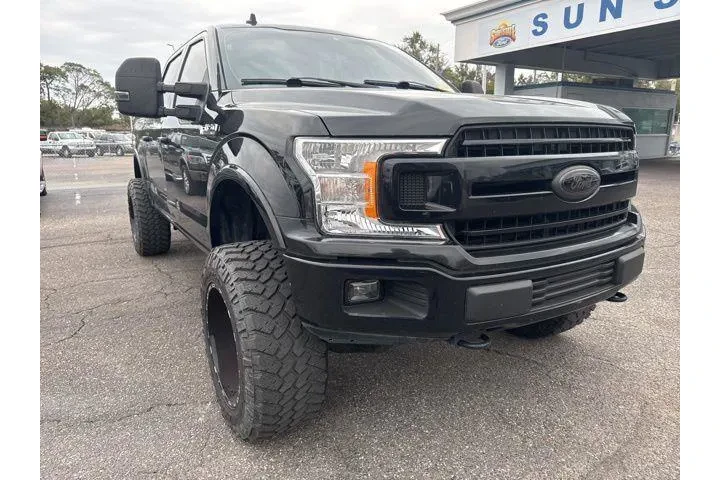 $26994 : Ford F-150 2019 4x4 XL 4dr S image 5