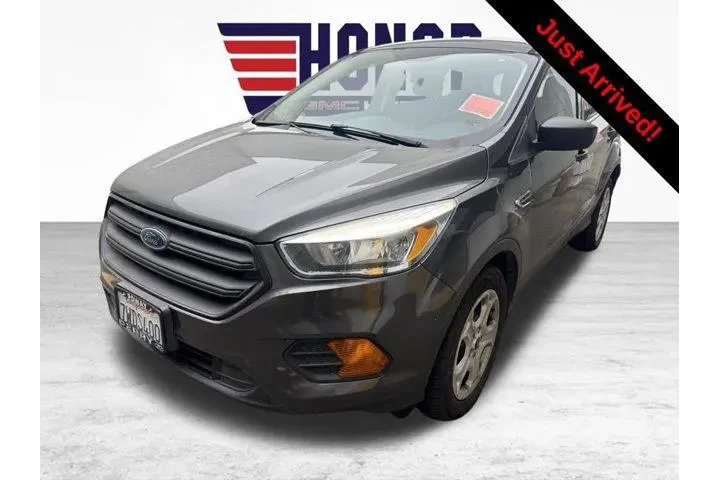 $9988 : Ford Escape 2017 S 4dr SUV image 4