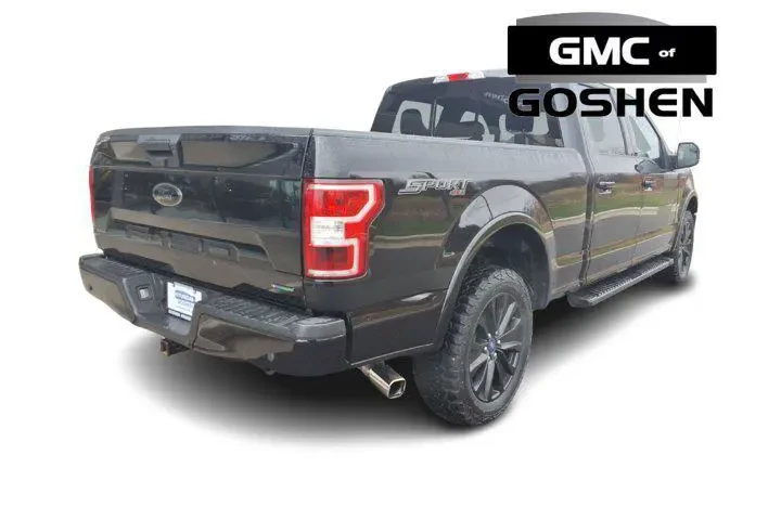 $23998 : Ford F-150 2019 4x4 XLT 4dr image 9