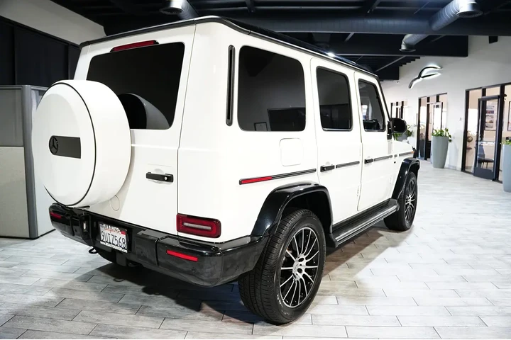 $99495 : 2021 G 550 image 5