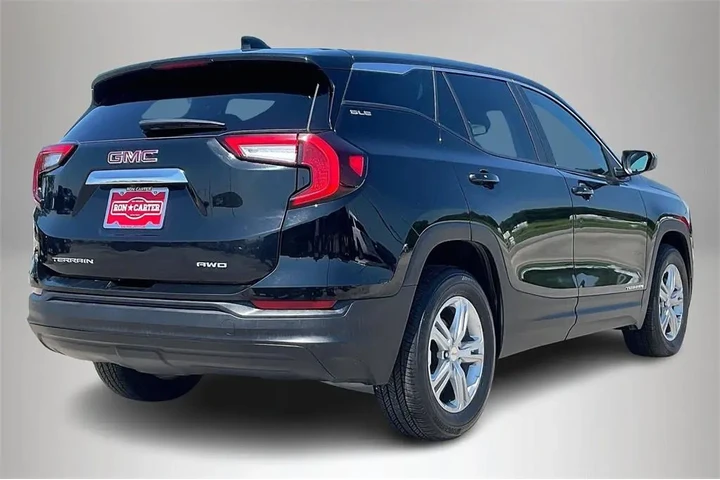 $21999 : GMC Terrain 2024 AWD SLE 4dr image 5