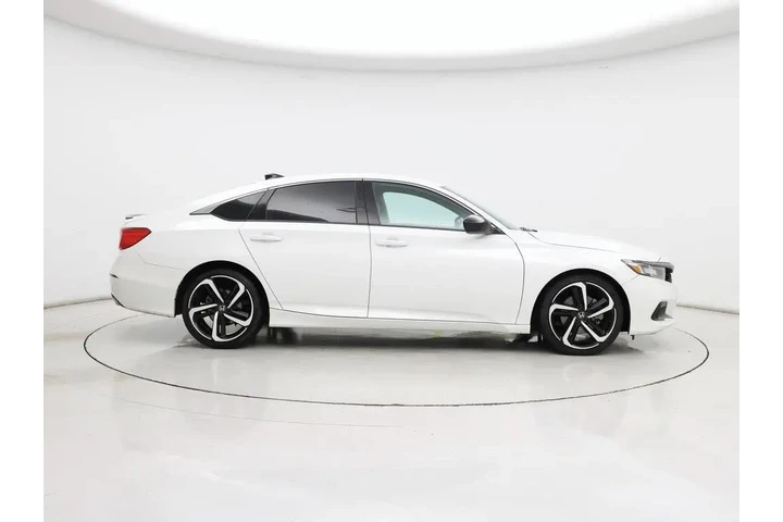 $23998 : Honda Accord 2021 Sport 4dr image 7