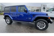 $29412 : Jeep Wrangler Unlimited 2020 thumbnail
