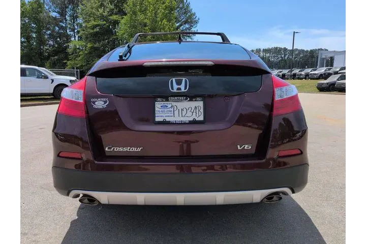 $13899 : Honda Crosstour 2015 EX-L V6 image 6