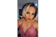 Hondureña Elizabeth transexual en Los Angeles