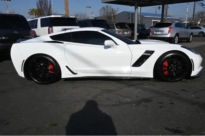 $47998 : 2016 Corvette Z06 image 9