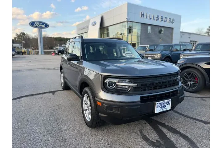 $20895 : Ford Bronco Sport 2021 AWD B image 1