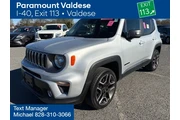 Jeep Renegade 2021 4x4 Limit
