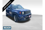 Jeep Renegade 2021 4x4 Latit