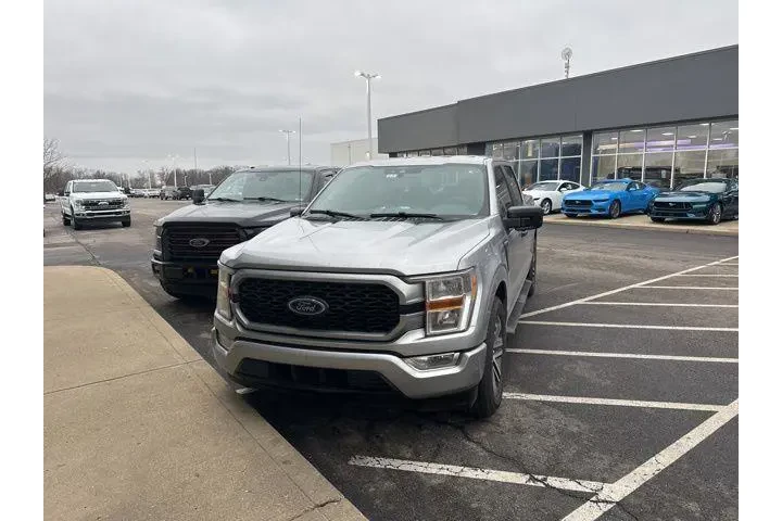 $24995 : Ford F-150 2021 4x2 XL 4dr S image 3