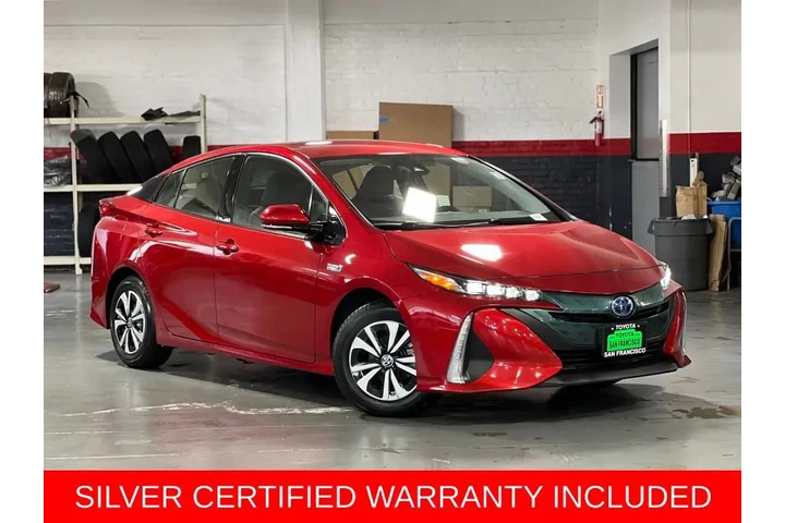 $18988 : Silver Certified2017 Prius Pr image 7