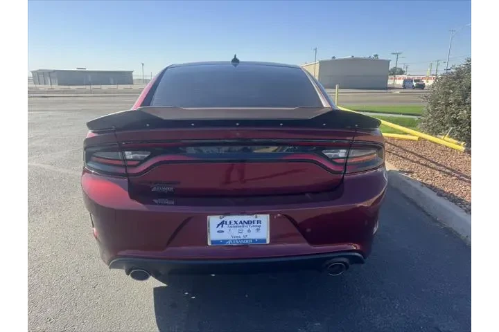 $27995 : Dodge Charger 2021 R/T 4dr S image 6