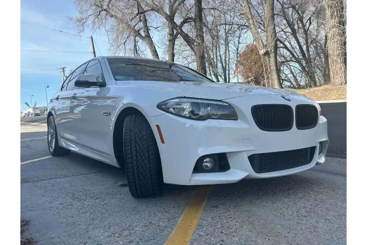 $8900 : 2014 BMW 5 Series 535i image 1