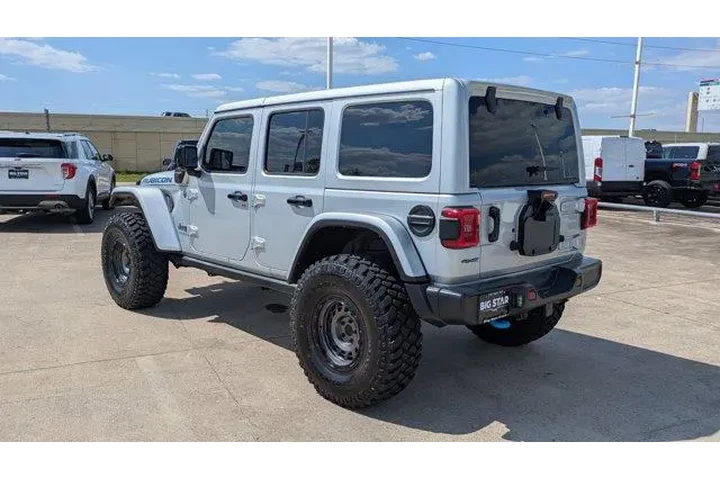 $35800 : Jeep Wrangler Unlimited 2022 image 5