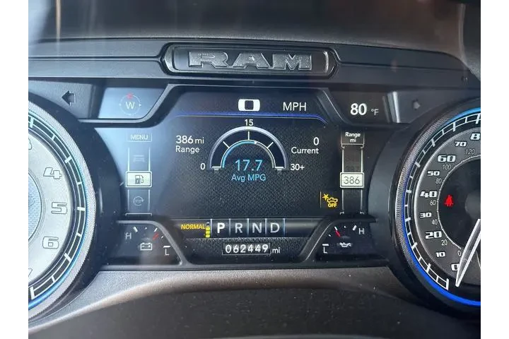 $38456 : Ram 1500 2022 4x2 Limited 4d image 8