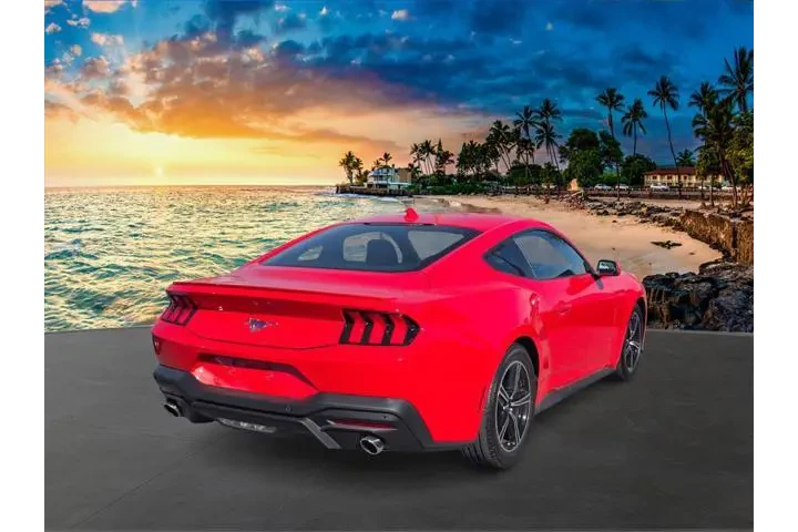 $31999 : Ford Mustang 2024 EcoBoost P image 5