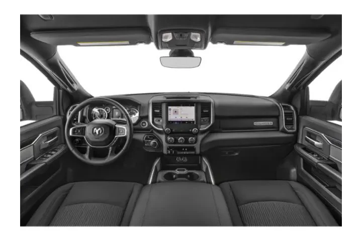 $39997 : Ram 2500 2024 4x4 Big Horn 4 image 8