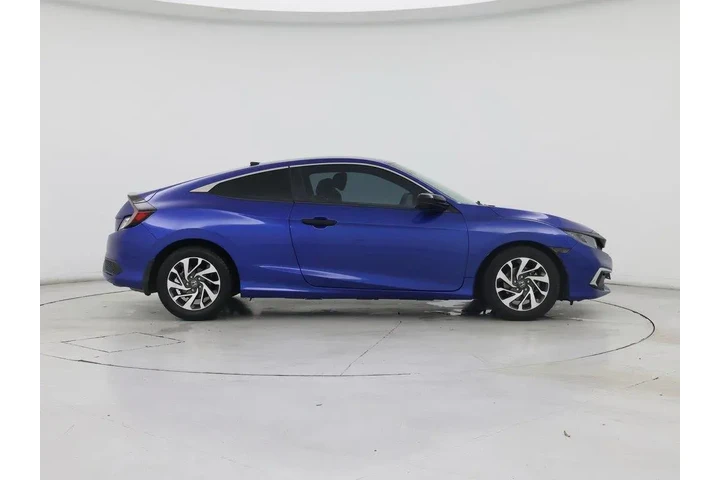 $16998 : Honda Civic 2020 LX 2dr Coup image 7