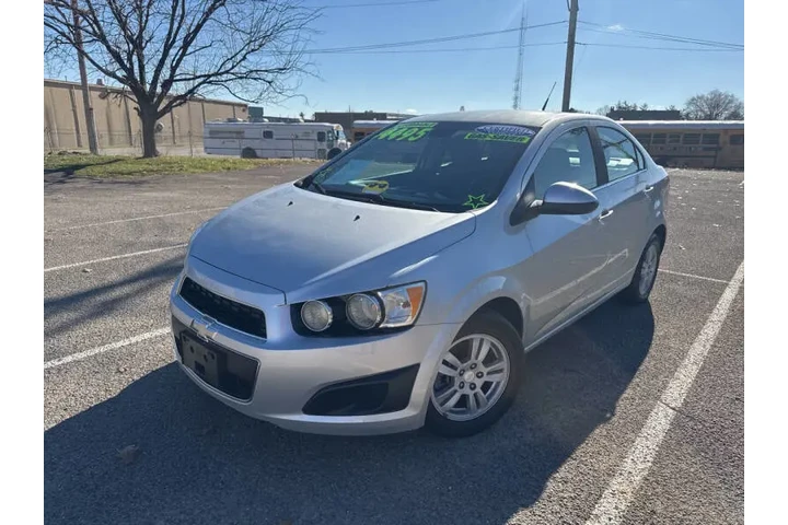 $4495 : 2014 Sonic LT Auto image 1