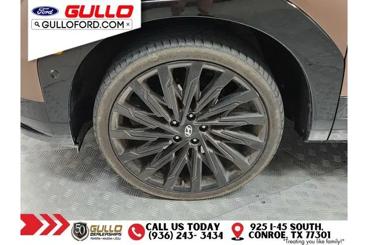 $34555 : Hyundai SANTA FE 2024 Callig image 8