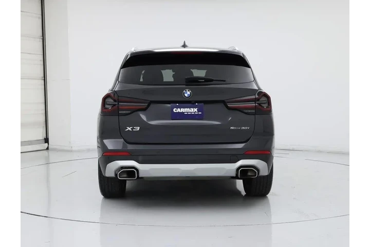 $31998 : BMW X3 2023 sDrive30i 4dr Sp image 6