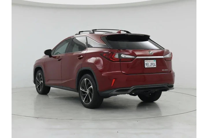 $23998 : Lexus RX 450h 2016 AWD 4dr S image 2