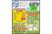 RENOVATE RECYCLING CENTER en Orange County