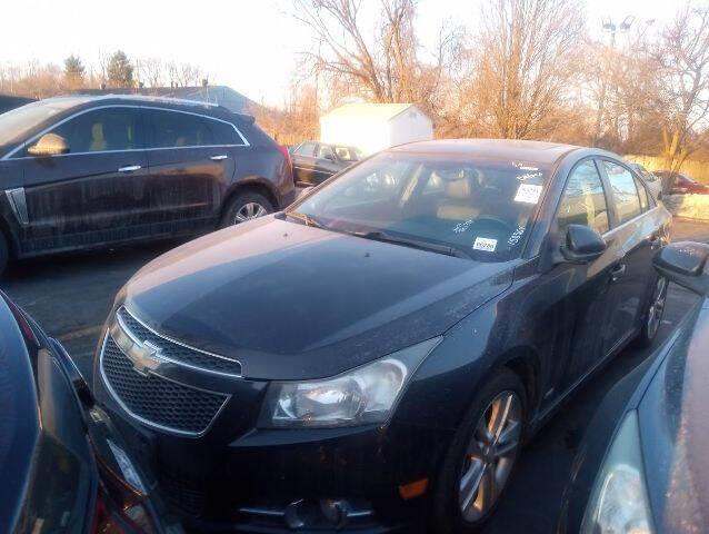 $8990 : 2012 Cruze LTZ image 5