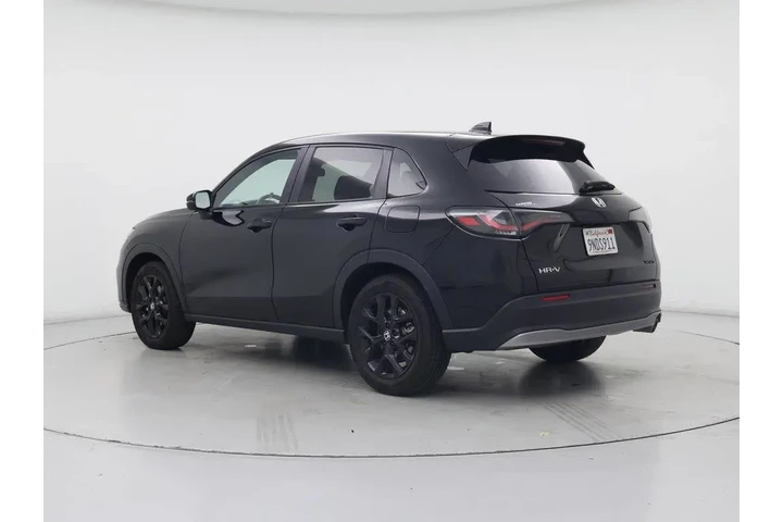 $26998 : Honda HR-V 2025 Sport 4dr Cr image 2