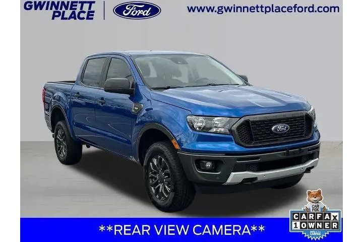 $19599 : Ford Ranger 2019 4x2 XLT 4dr image 3