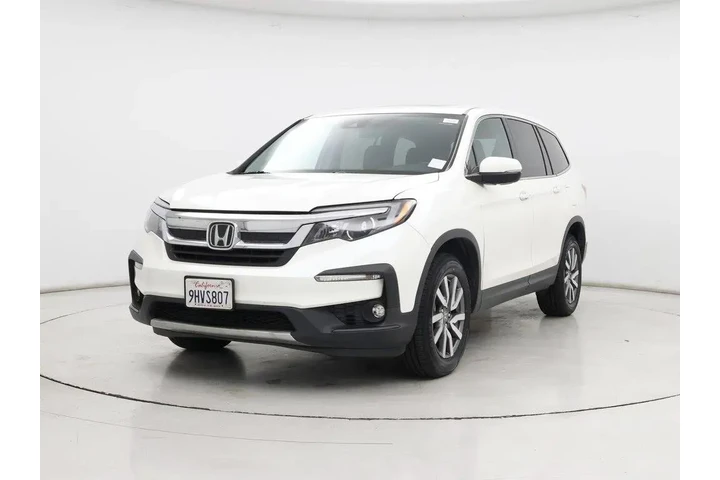 $24998 : Honda Pilot 2019 AWD EX-L 4d image 4
