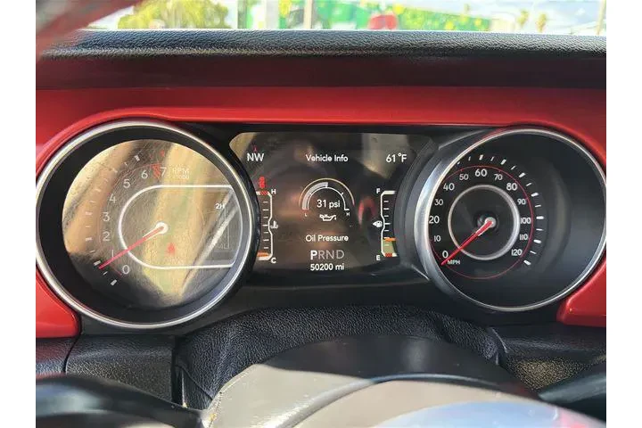 $36881 : Jeep Wrangler Unlimited 2021 image 3