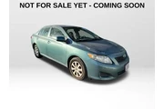 Toyota Corolla 2010 S 4dr Se