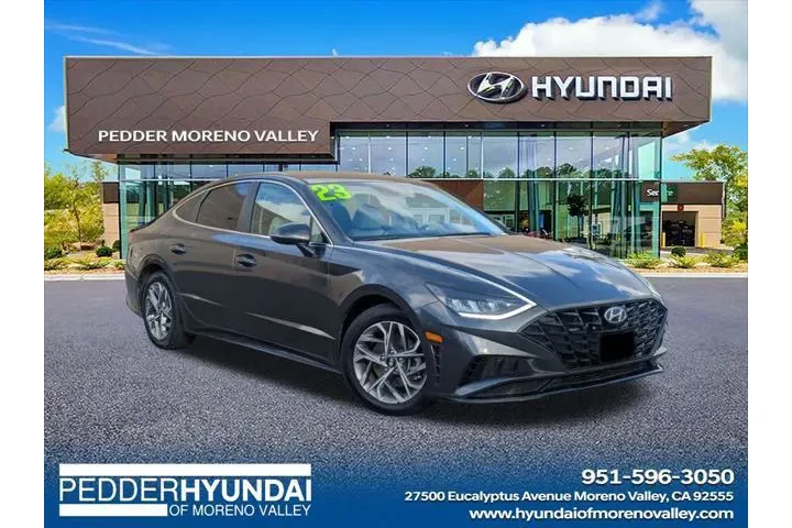 $19989 : Hyundai SONATA 2023 SEL 4dr image 1