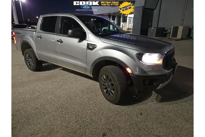 $21983 : Ford Ranger 2021 4x2 XLT 4dr image 10